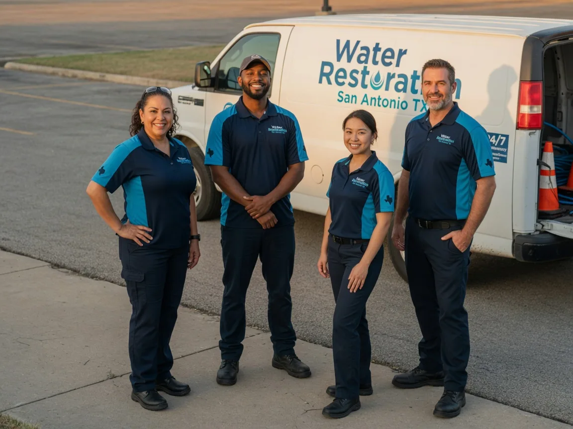 Water Damage Repair company in Strawberry Plains, TN